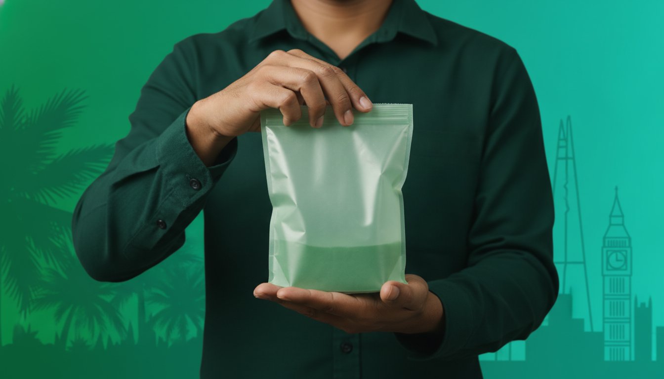 Commercial Compostable Bags UK: 2026 Strategic Guide