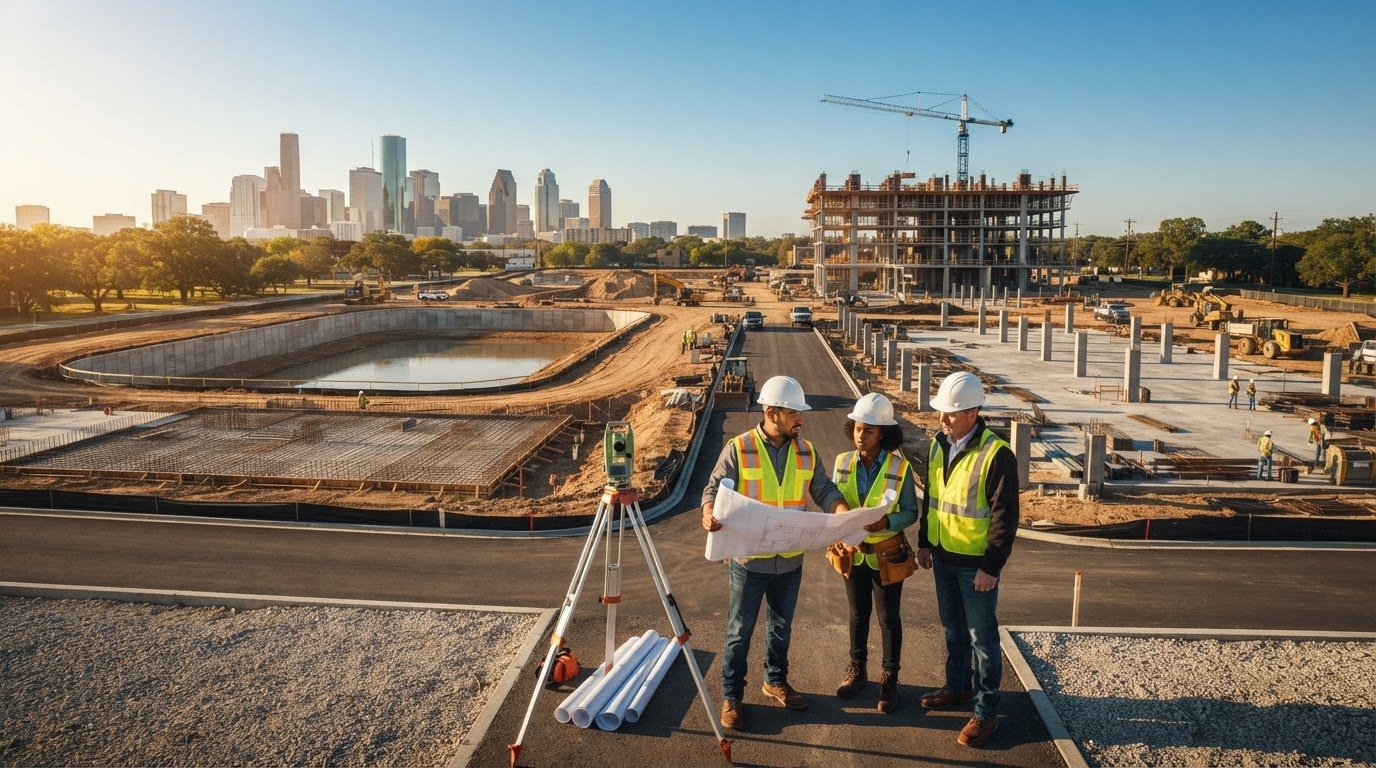 Commercial Concrete Construction: A Planning Guide
