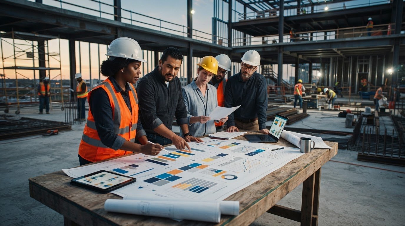 Commercial Construction Budget Template: Build a More Useful Project Budget