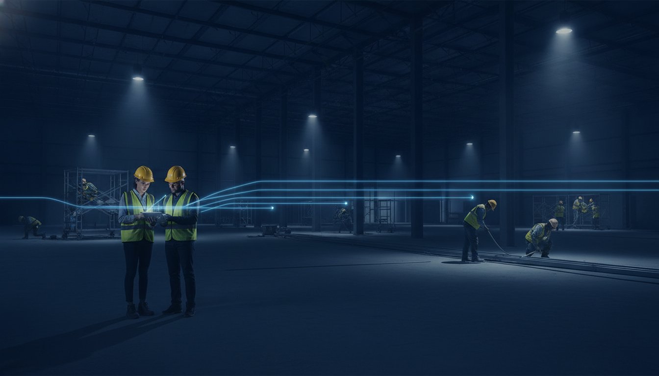 Commercial Construction Coordination Guide 2026