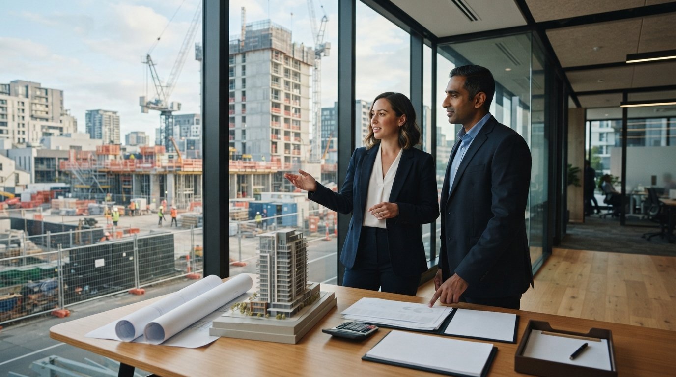 Commercial Construction Finance in Australia: 2026 Guide to Funding and Lender Requirements