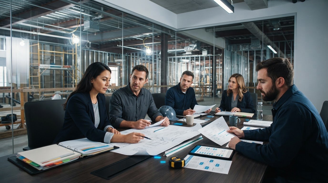 Commercial Contractor Vetting Checklist: 2026 Guide