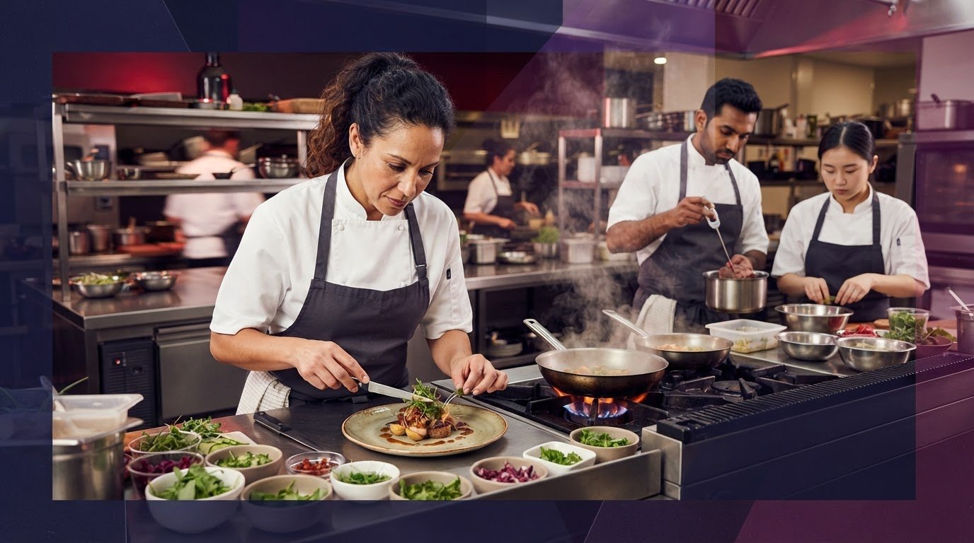 Commercial Cookery RPL Australia: Fast-Track Your Career