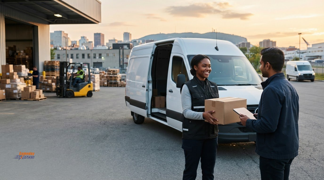 Commercial Delivery Services: 2026 Business Buying Guide