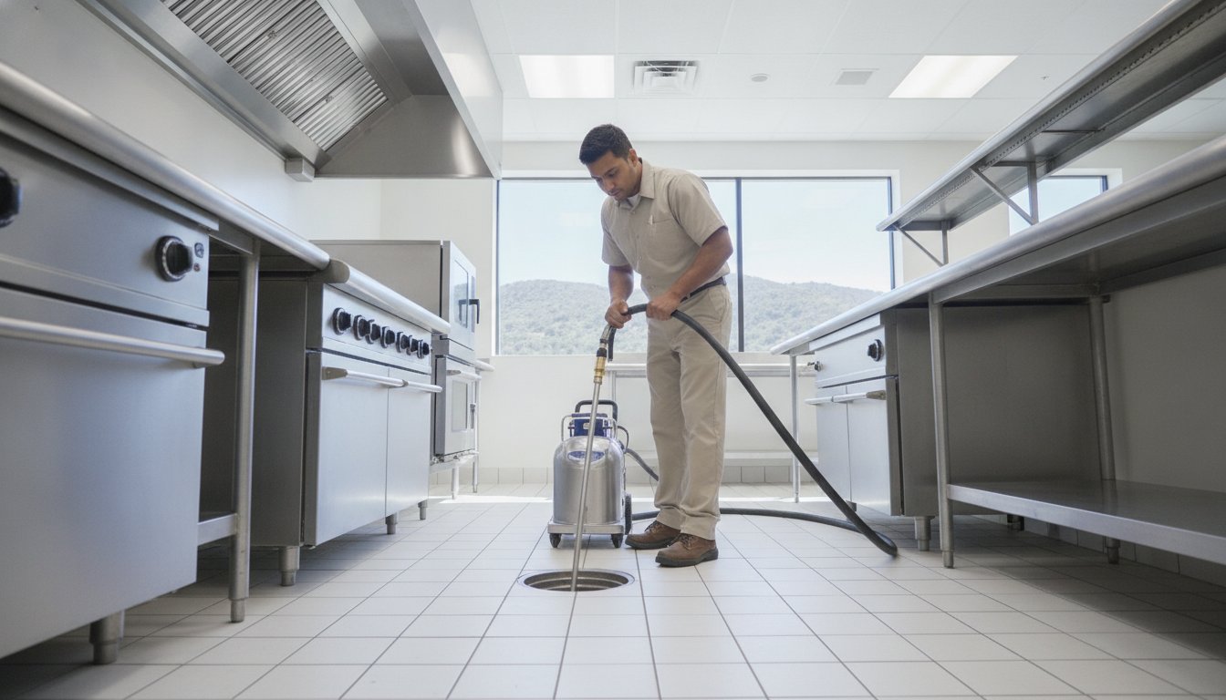 Commercial Drain Cleaning in Yucaipa: Reliable Solutions for Your Business