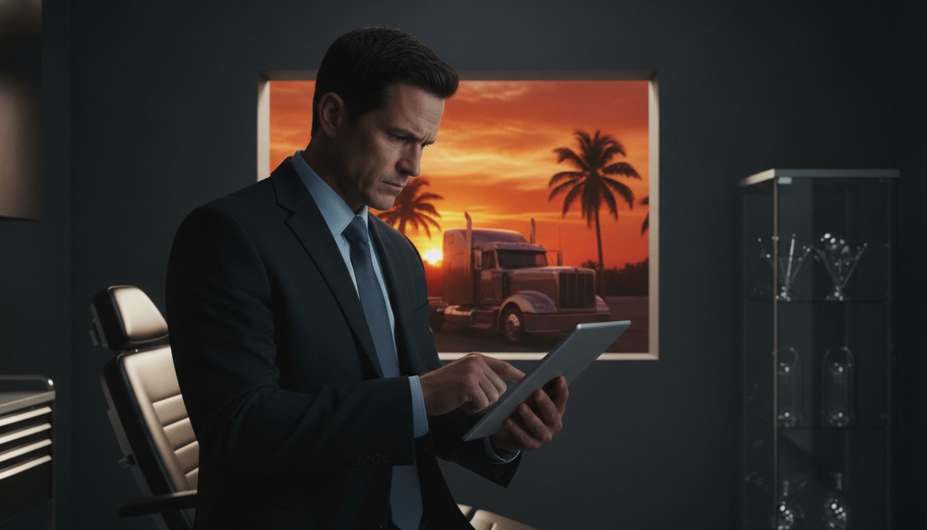 Commercial Driver Medical Exam Miami: The Complete 2026 Compliance Guide