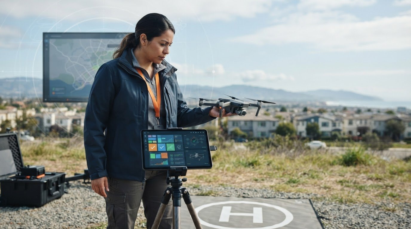 Commercial Drone License Requirements: Your 2026 FAA Part 107 Guide