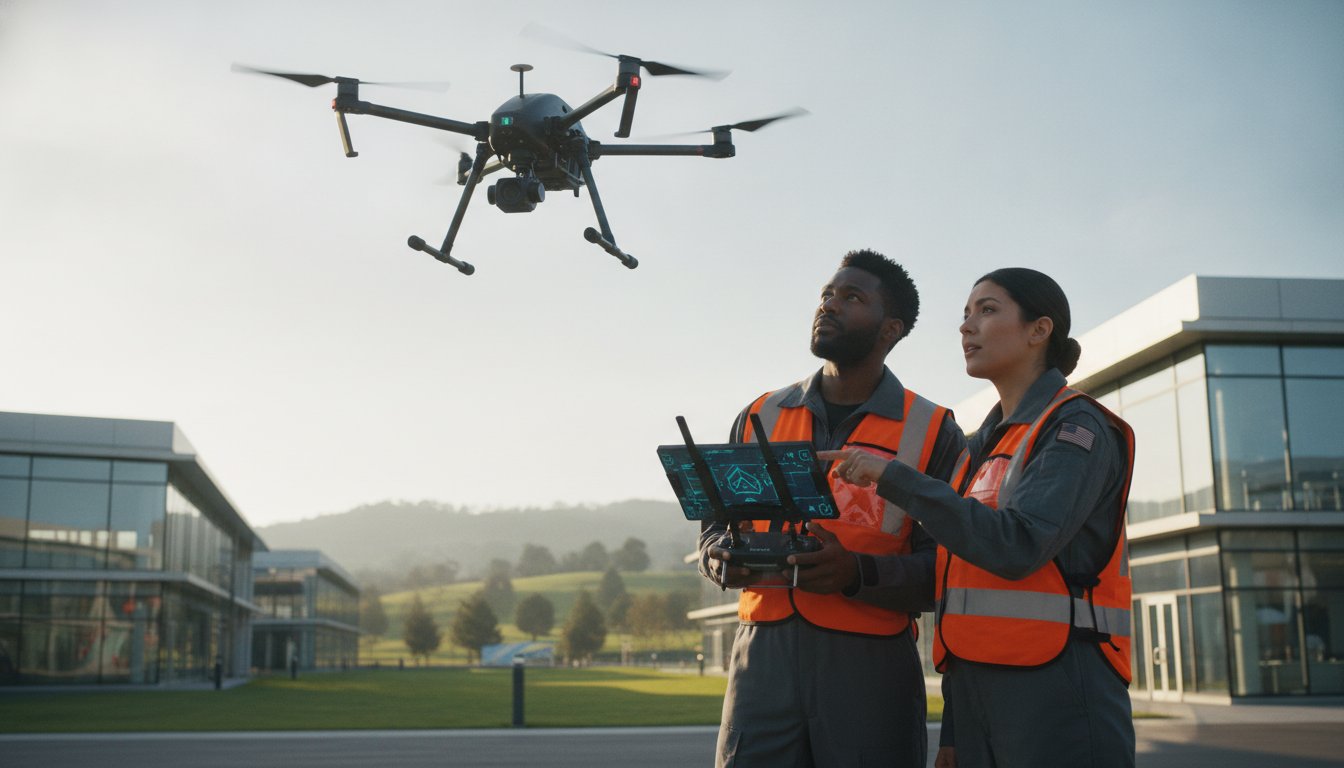 Commercial Drone Pilot Training Program: The 2026 Roadmap to UAS Mastery