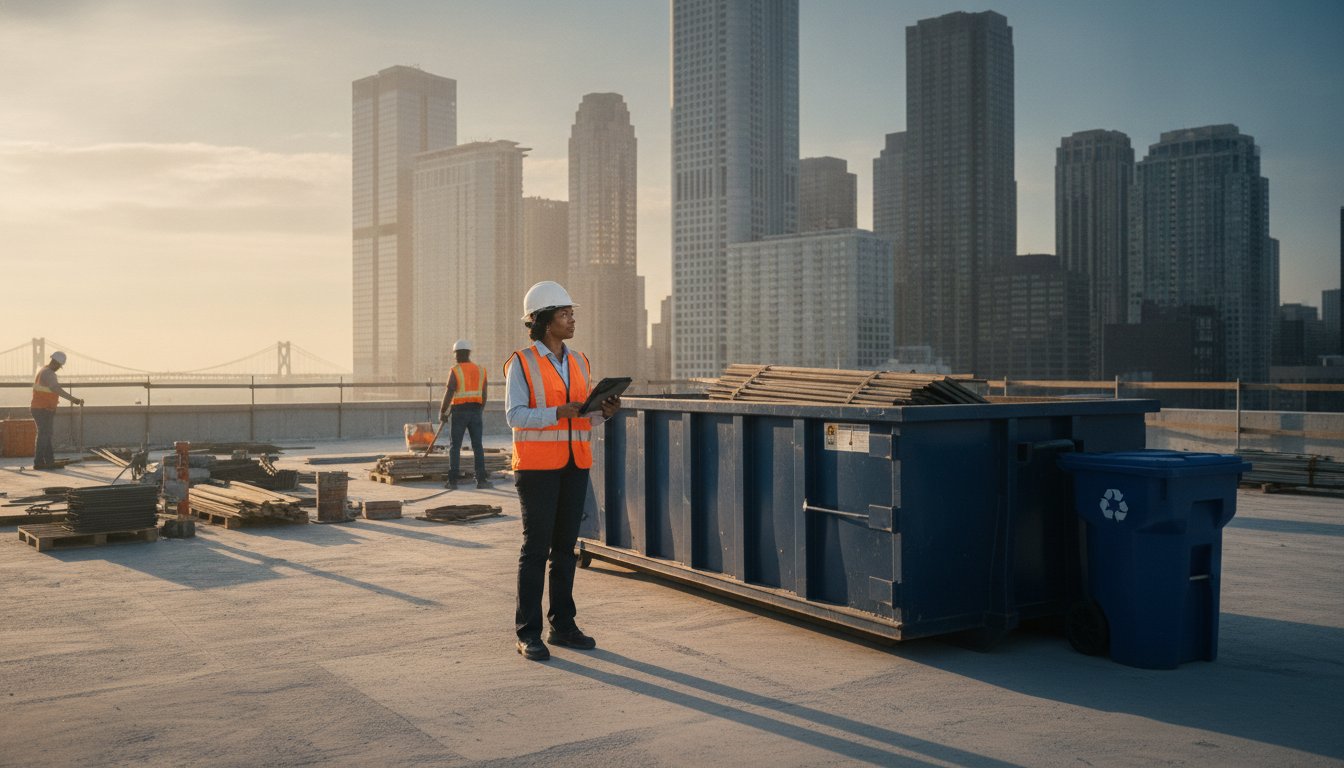 Commercial Dumpster Rental Cost: 2026 Pricing & Budgeting Guide