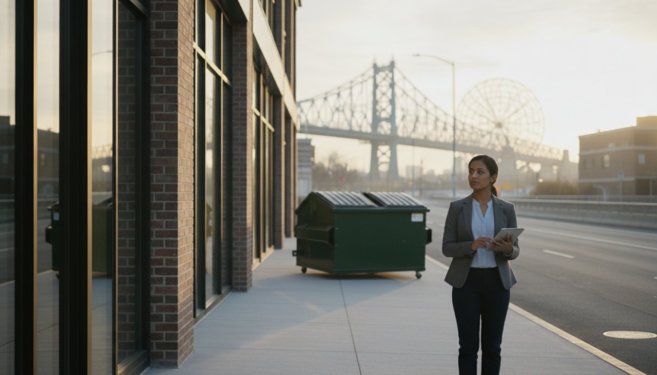 Commercial Dumpster Rental for Queens Businesses: The 2026 Permanent Service Guide