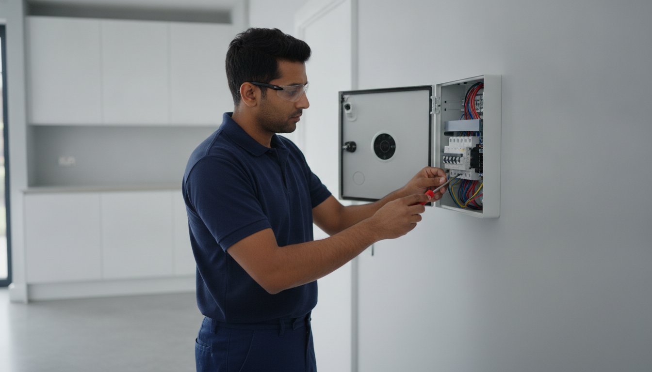 Commercial Electrical Contractors in Milton Keynes: A Guide to Safety and Compliance