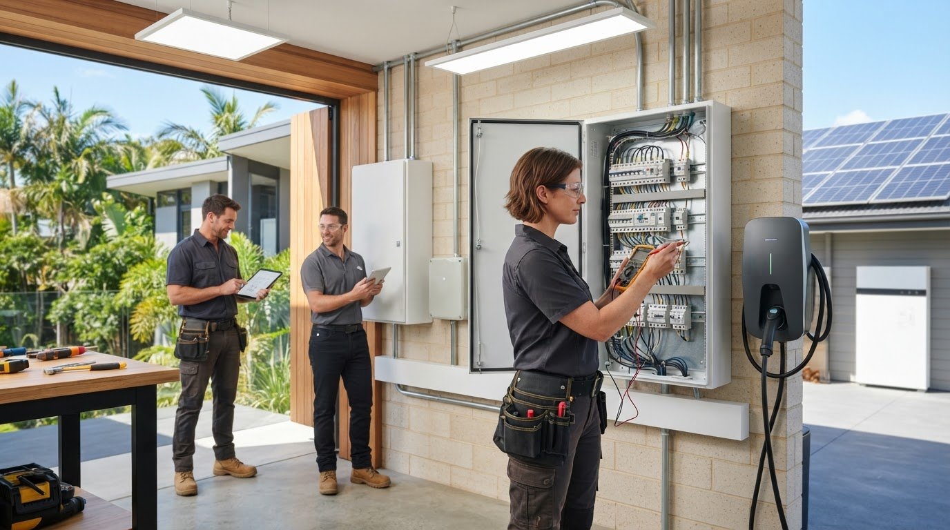 Commercial Electrical Maintenance: A Practical Checklist for 2026