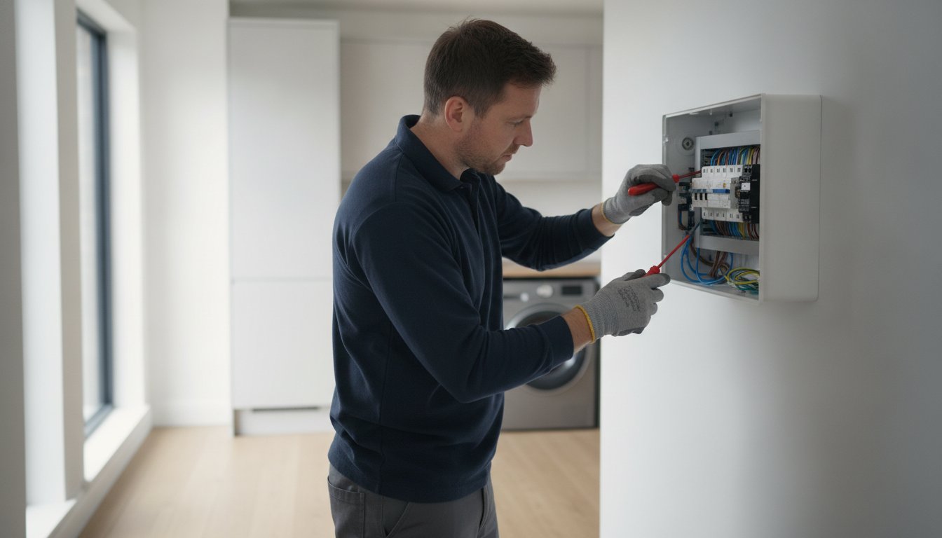 Commercial Electrical Maintenance in Milton Keynes: A Guide to Preventive Safety