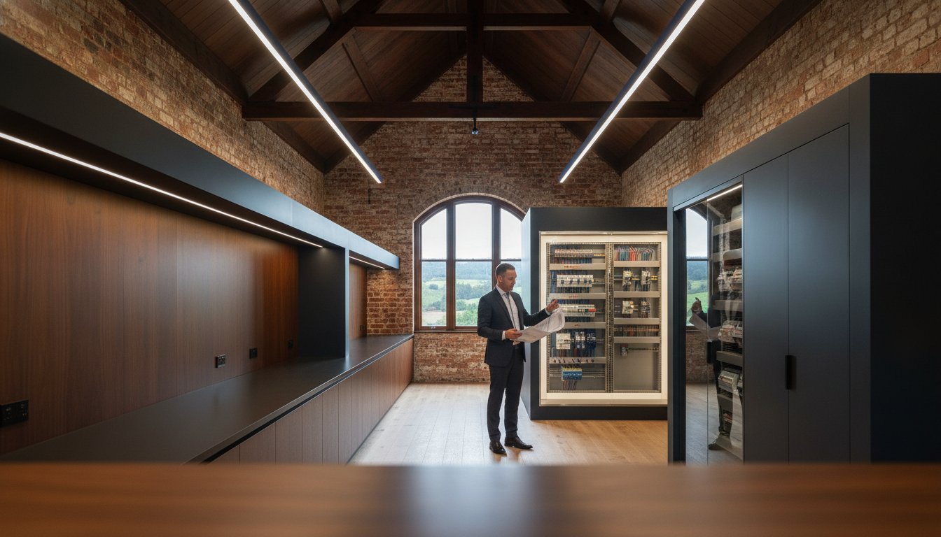 Commercial Electrician Bowral: The 2026 Business Guide to Electrical Efficiency