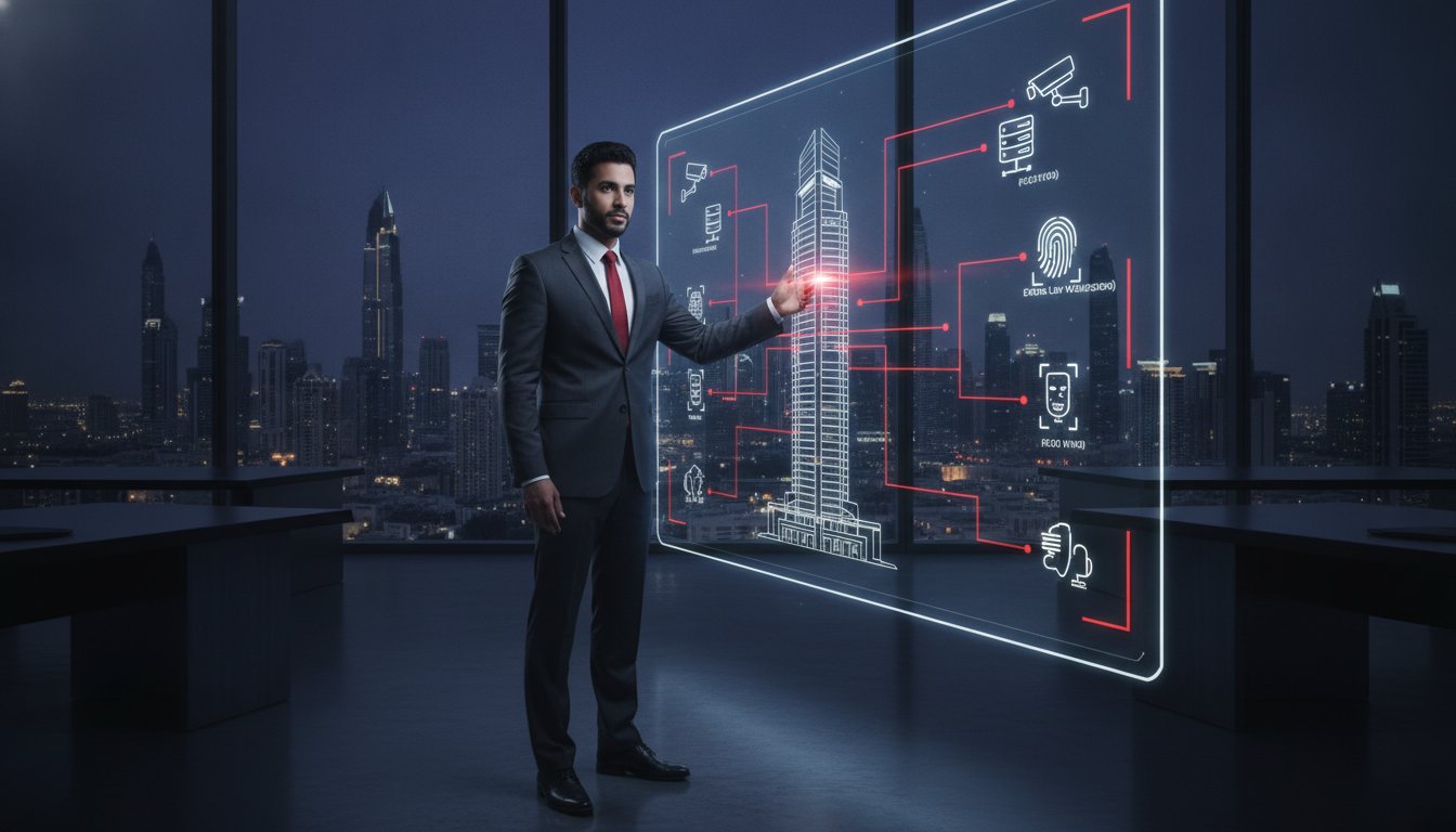 Commercial ELV Project Management Guide for UAE Businesses