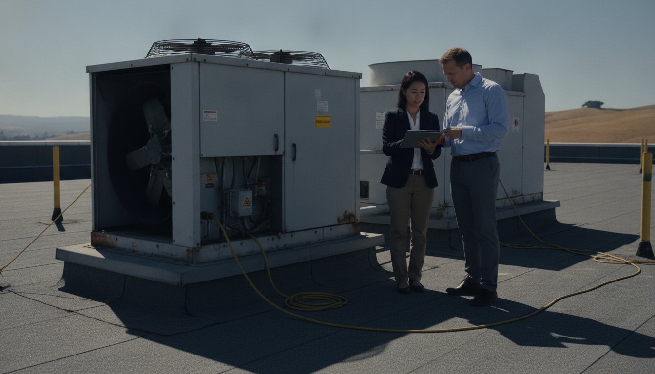 Commercial Energy Audit Checklist California: A Strategic 2026 Guide