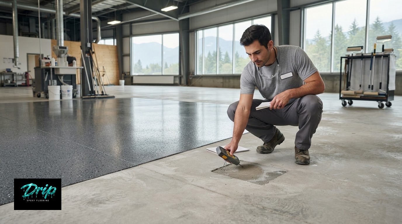 Commercial Epoxy Contractors in Langley: How to Choose the Right Team