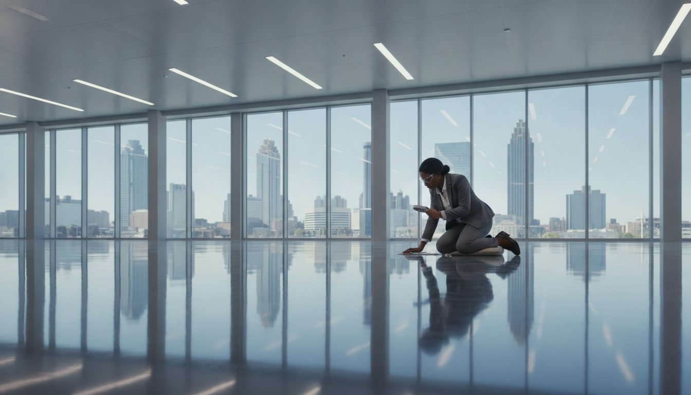 Commercial Epoxy Flooring Atlanta: The 2026 Buyer’s Guide to High-Performance Systems