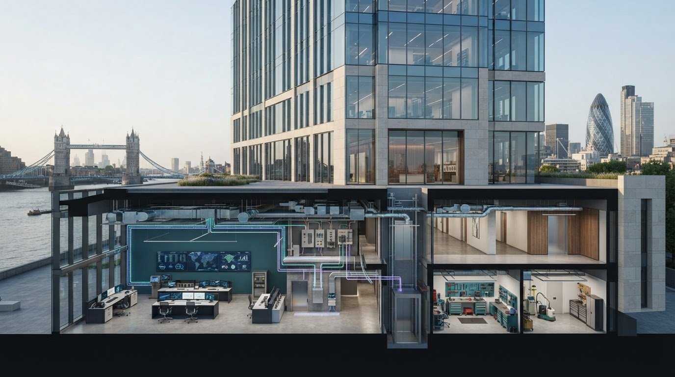 Commercial Facilities Management in London: Contract Options