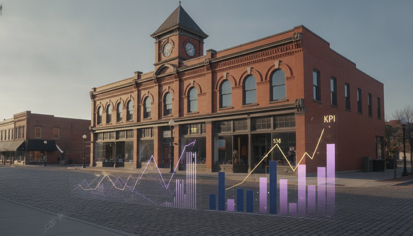 Commercial Financial Reporting in Petoskey: Owner's Guide