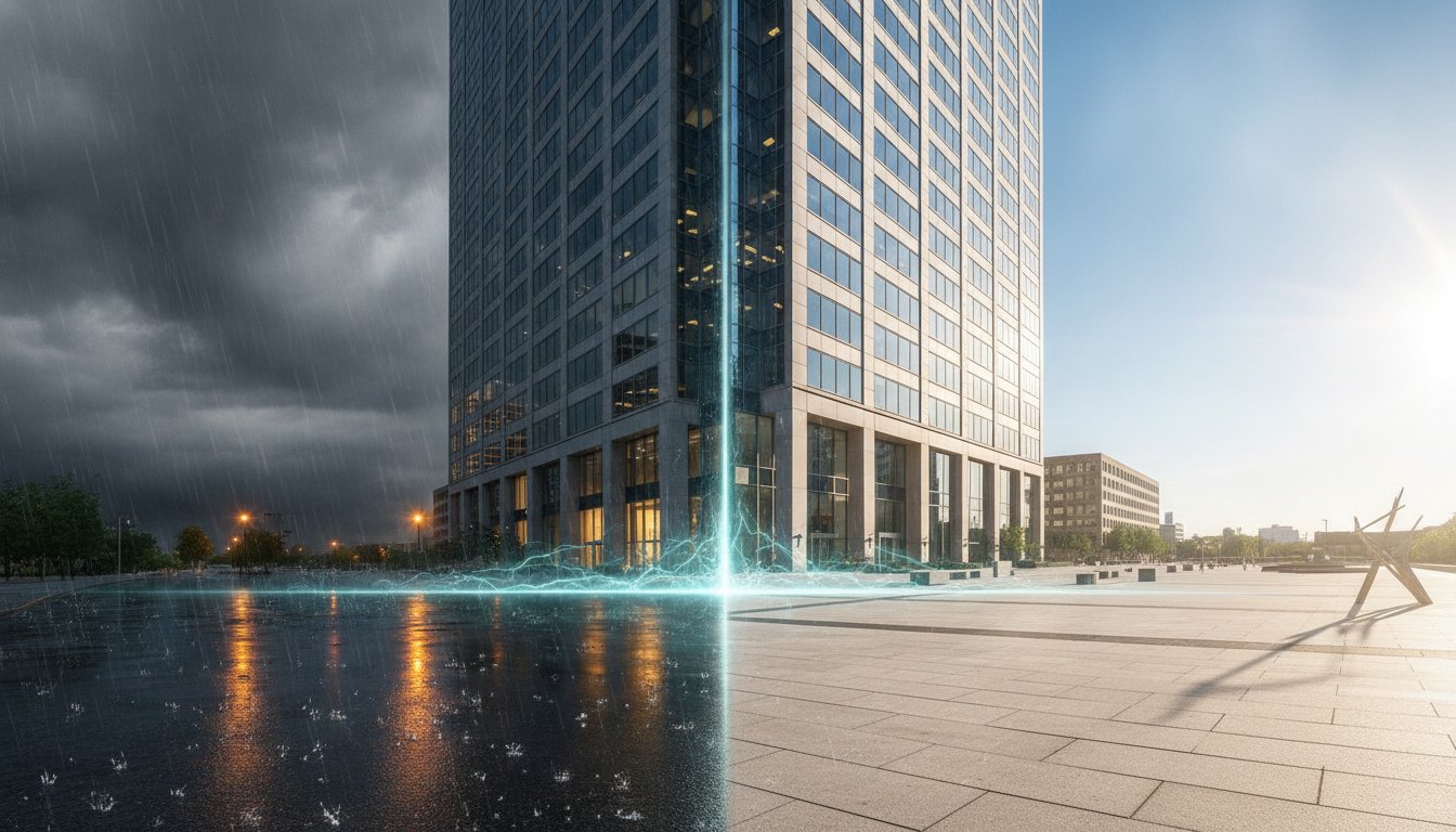 Commercial Flood Barrier Installation Cost: The 2026 Budgeting Guide
