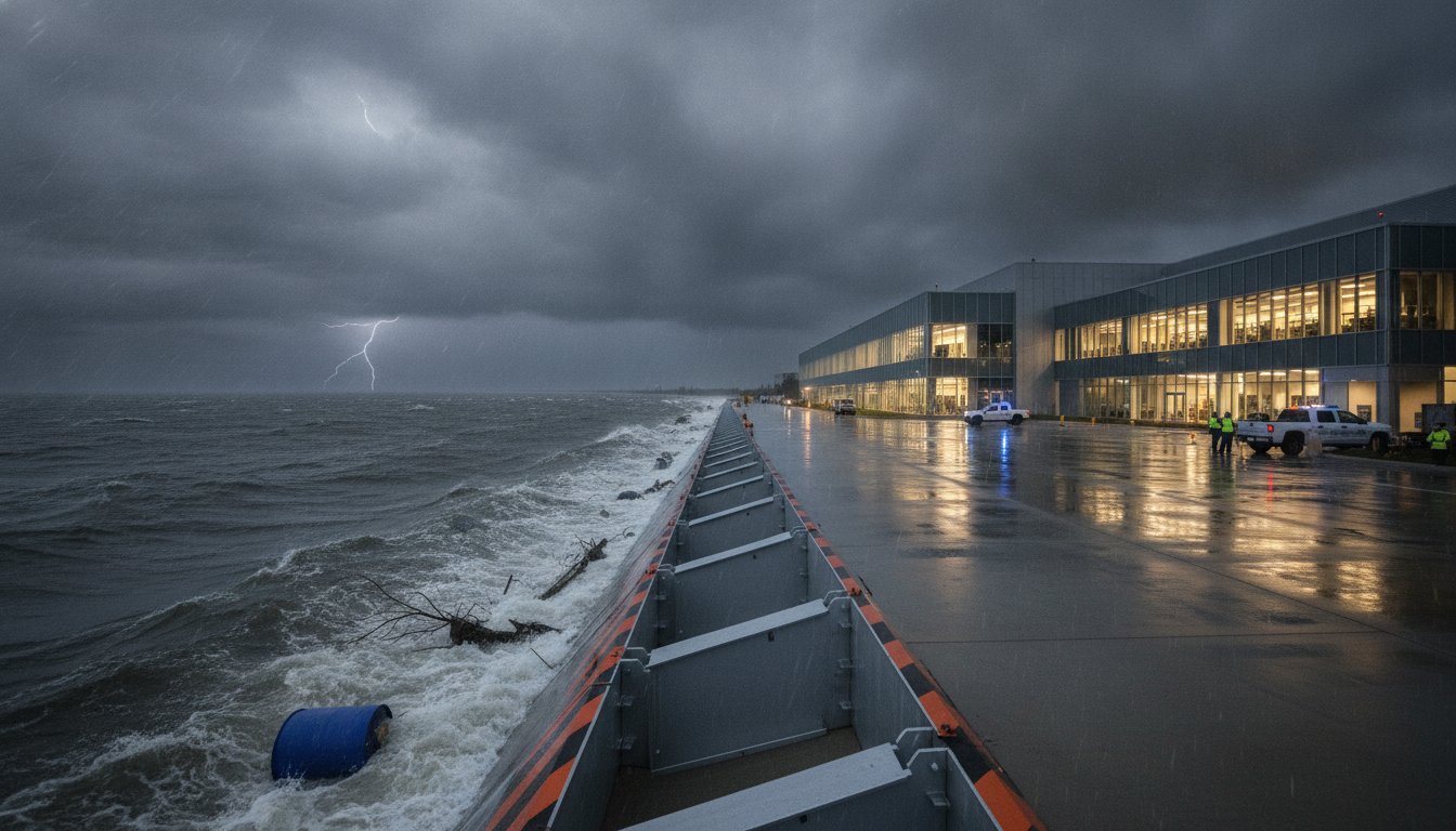 Commercial Flood Barrier Solutions: The 2026 Engineering Guide to Asset Protection
