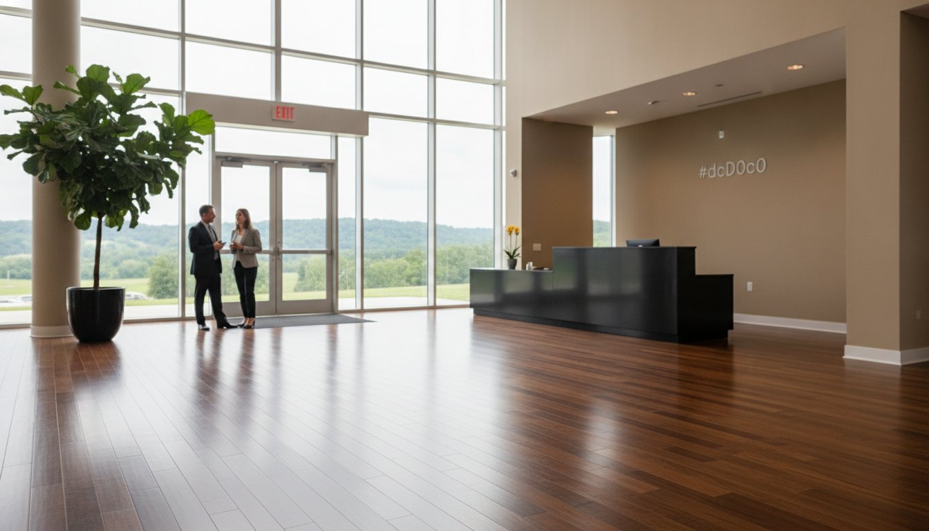 Commercial Flooring: 2026 Guide for Nashville Businesses
