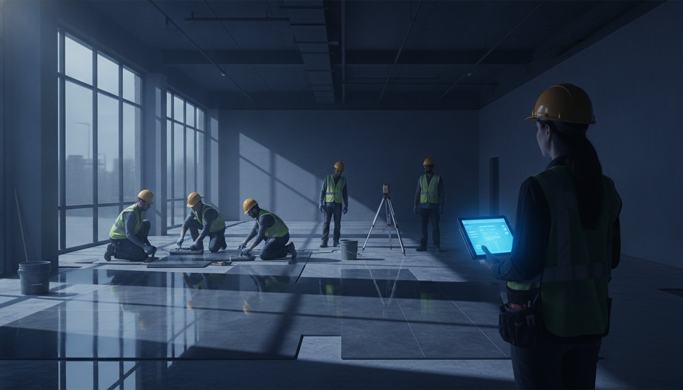 Commercial Flooring and Tile Services: The 2026 Procurement and Execution Guide