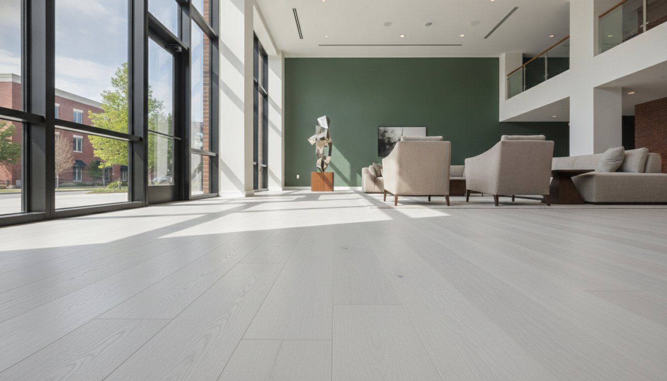 Commercial Flooring Nashville: The 2026 Business Owner’s Guide to Durable Design