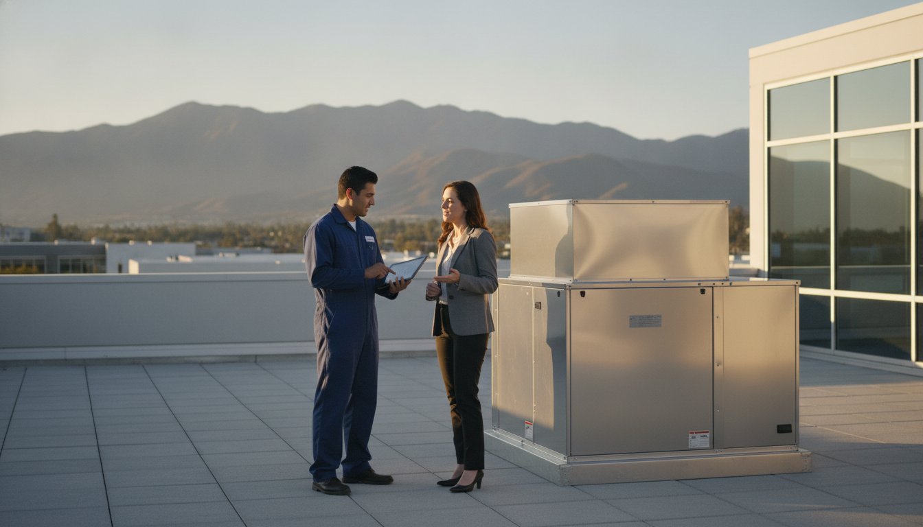 Commercial Furnace Maintenance San Bernardino: The 2026 Business Owner’s Guide