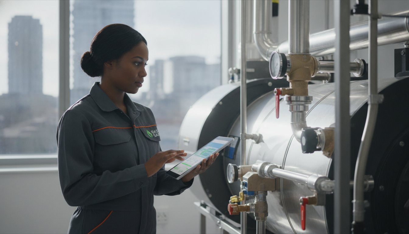 Commercial Gas Safety Certificate London: The 2026 Compliance Guide