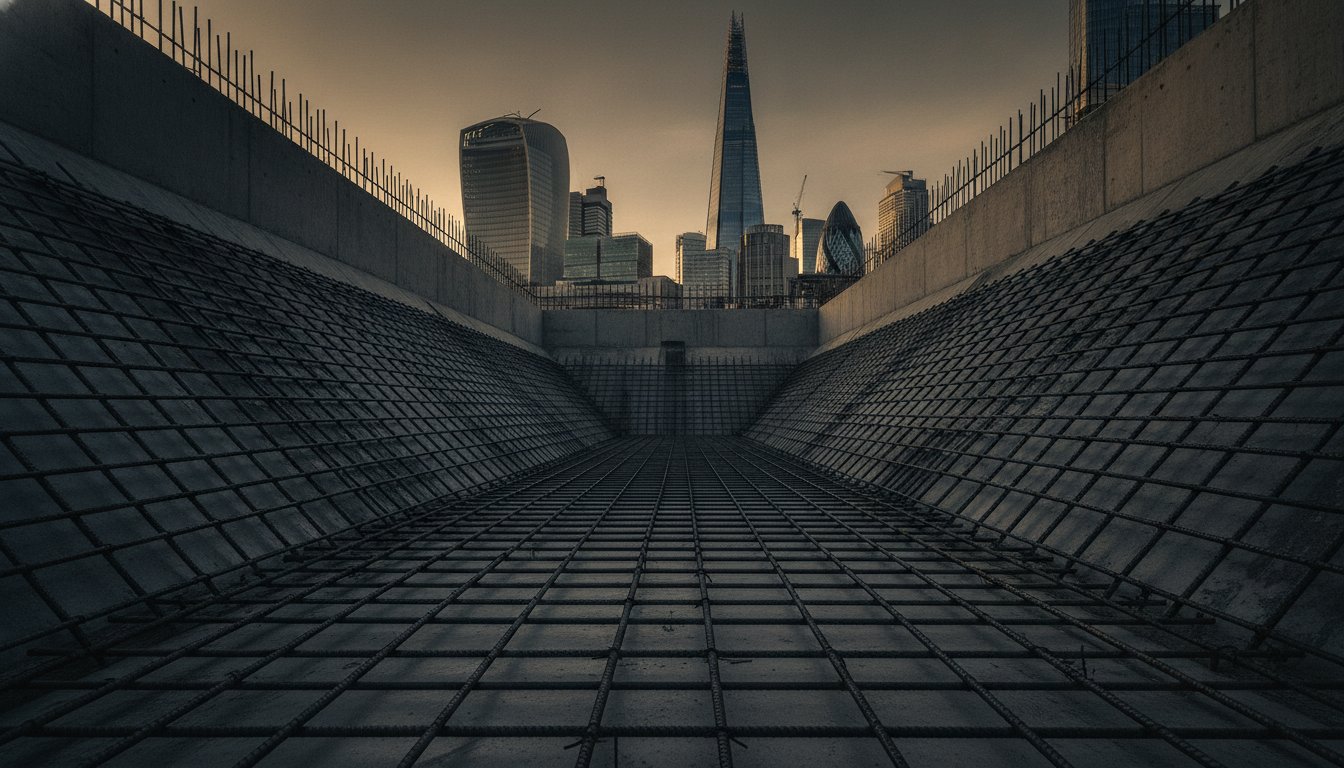 Commercial Groundworks London: A Guide to Strategic Site Preparation