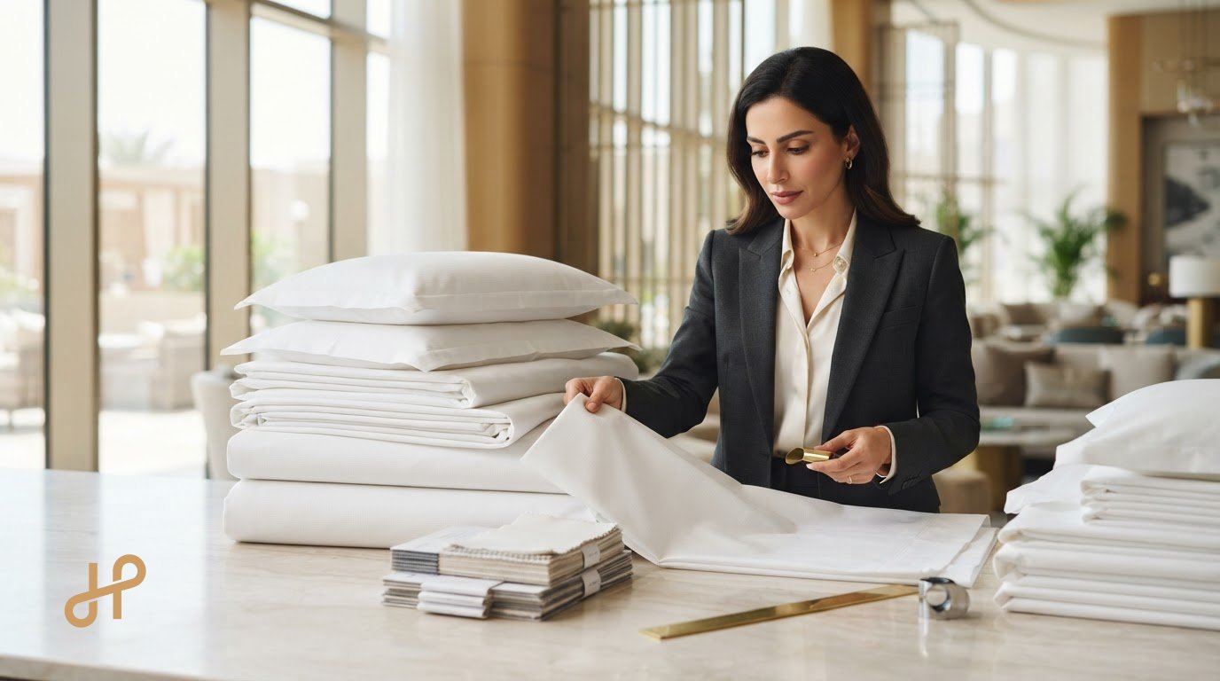 Commercial Hotel Bed Sheets: 2026 Procurement Guide