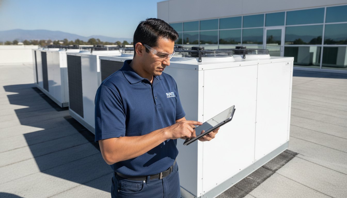 Commercial HVAC Services Ontario CA: Expert AC Repair & Solutions