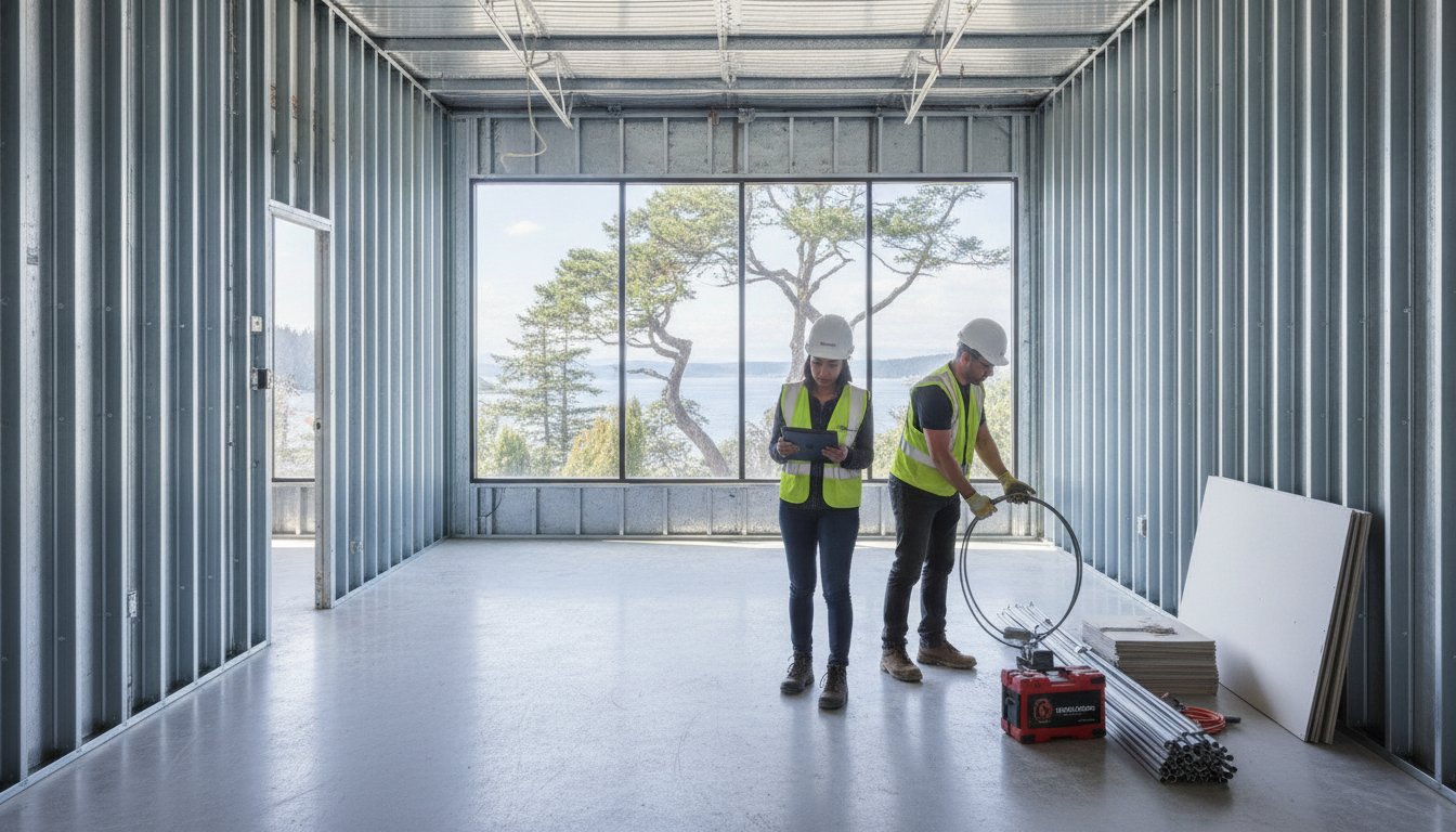 Commercial Interior Demolition: A Complete Guide for Vancouver Island Business Owners