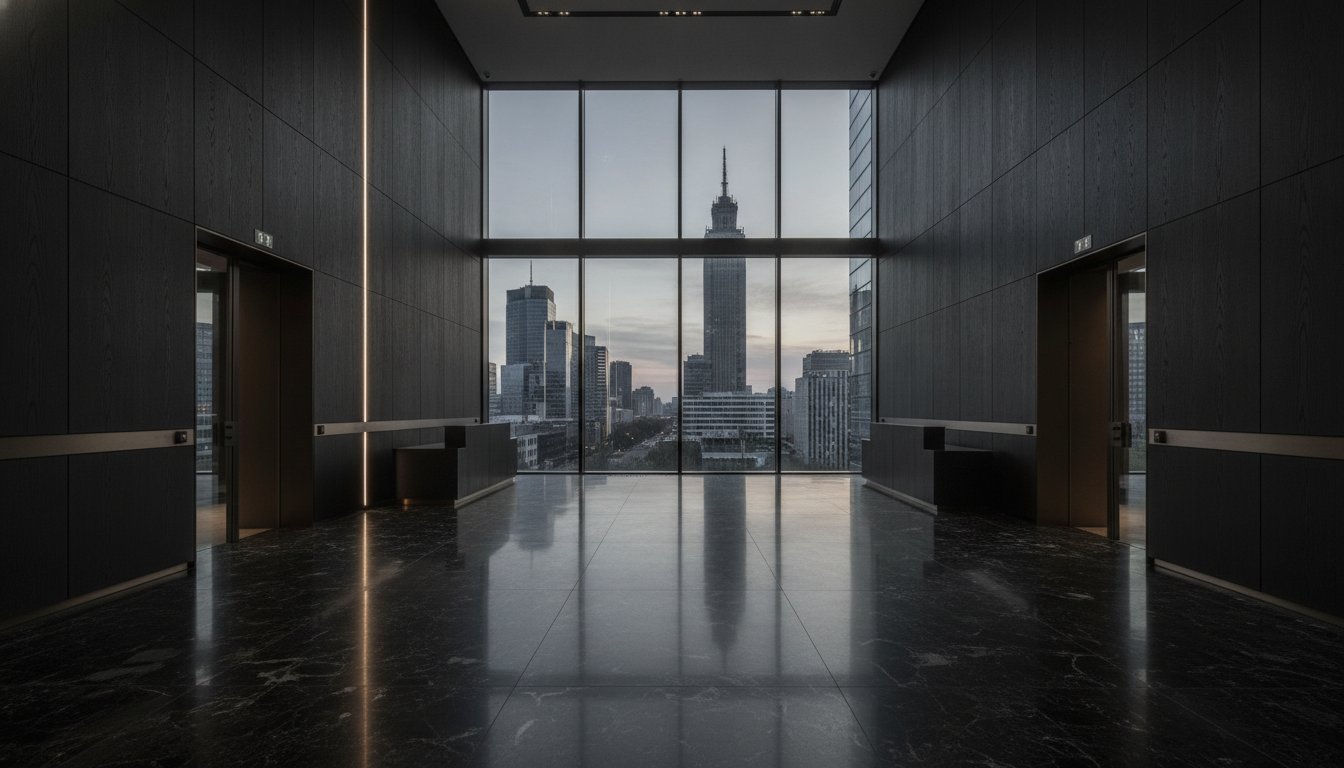 Commercial Interior Design Poland: The 2026 Investor’s Guide to High-Value Spaces