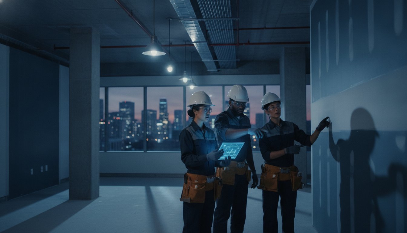 Commercial Interior Finishing Services: A Guide to Multi-Trade Coordination in 2026