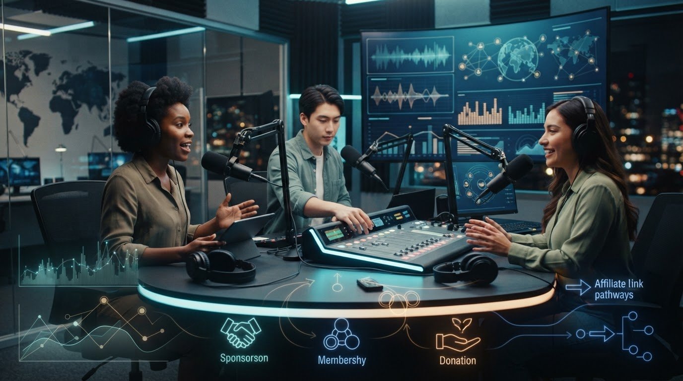 Commercial Internet Radio Hosting: Monetization Strategies for 2026