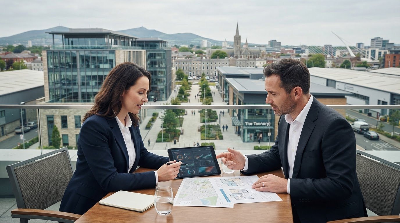 Commercial Investment Property Sale in Ireland: A Seller’s Guide