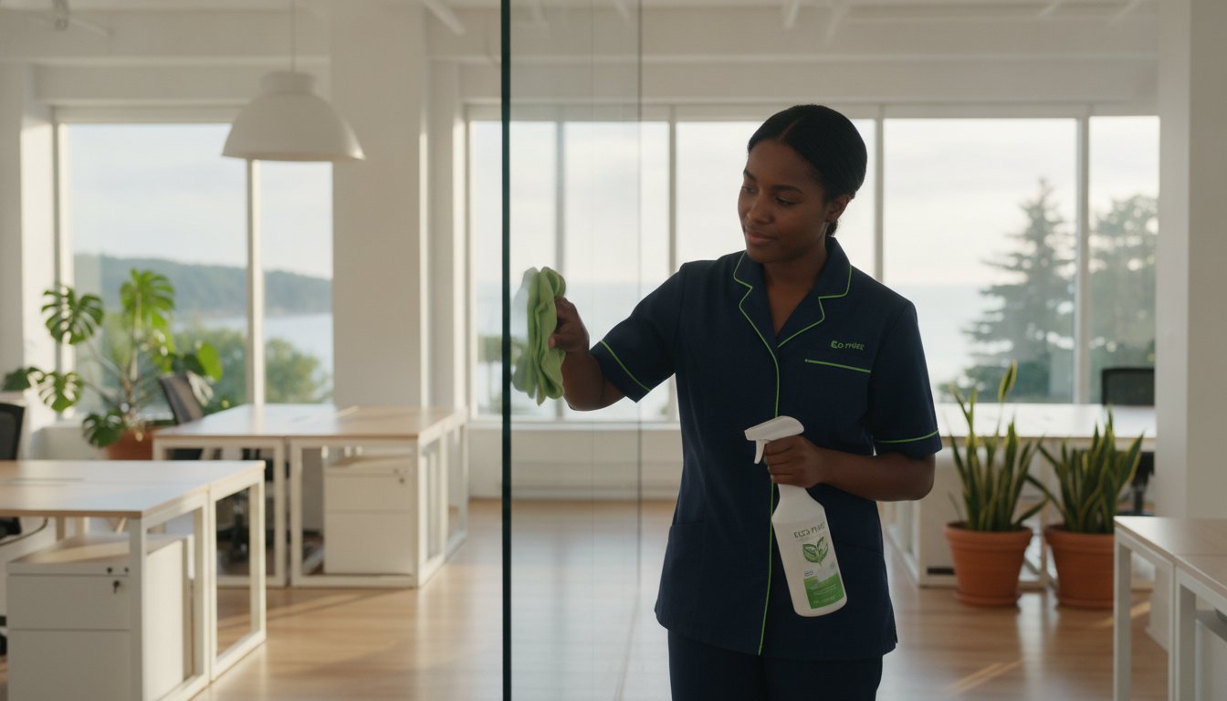 Commercial Janitorial Services in New Haven, CT: A Wellness-First Approach to Facility Care