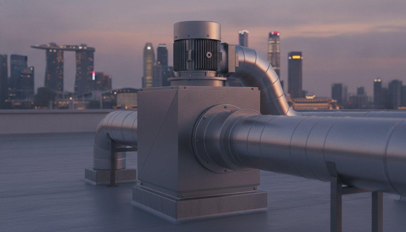Commercial Kitchen Exhaust Motor Repair vs Replacement: The 2026 F&B Decision Guide
