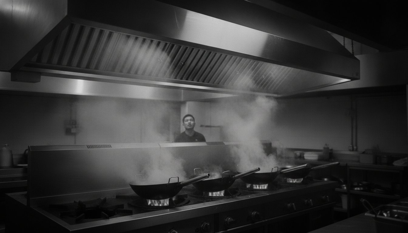 Commercial Kitchen Hood Suction Fix: Troubleshooting Weak Airflow in 2026