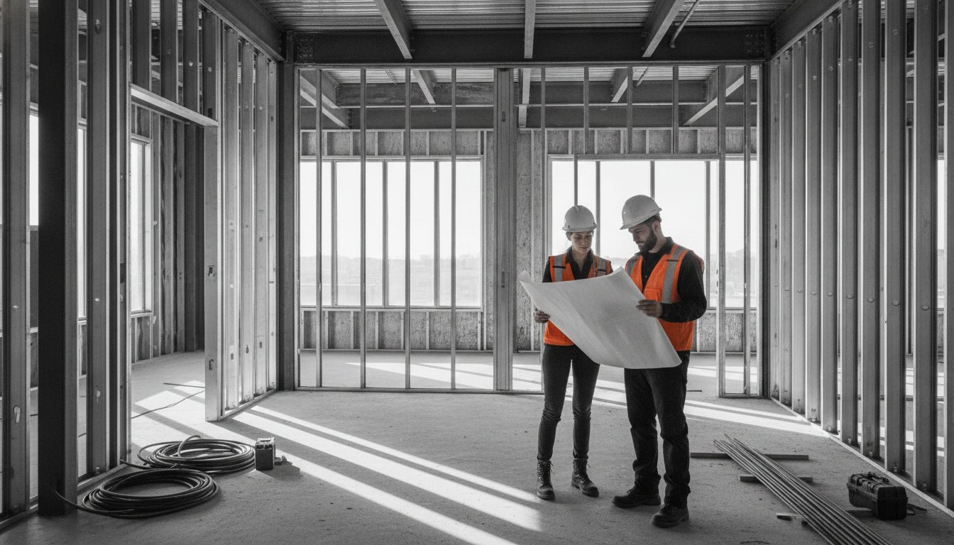 Commercial Kitchen Remodeling: A Structural Guide to High-Performance Spaces