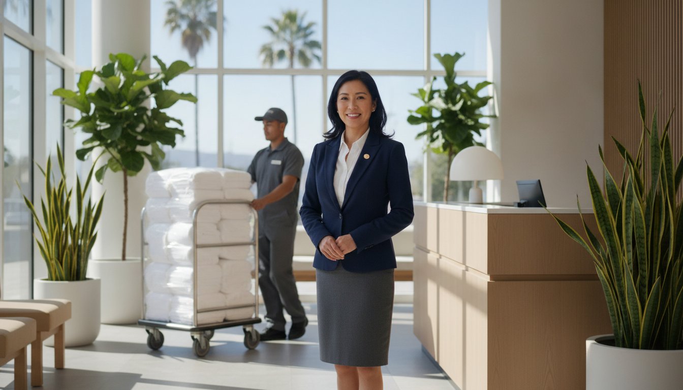 Commercial Laundry Service Prices: Los Angeles Cost Guide
