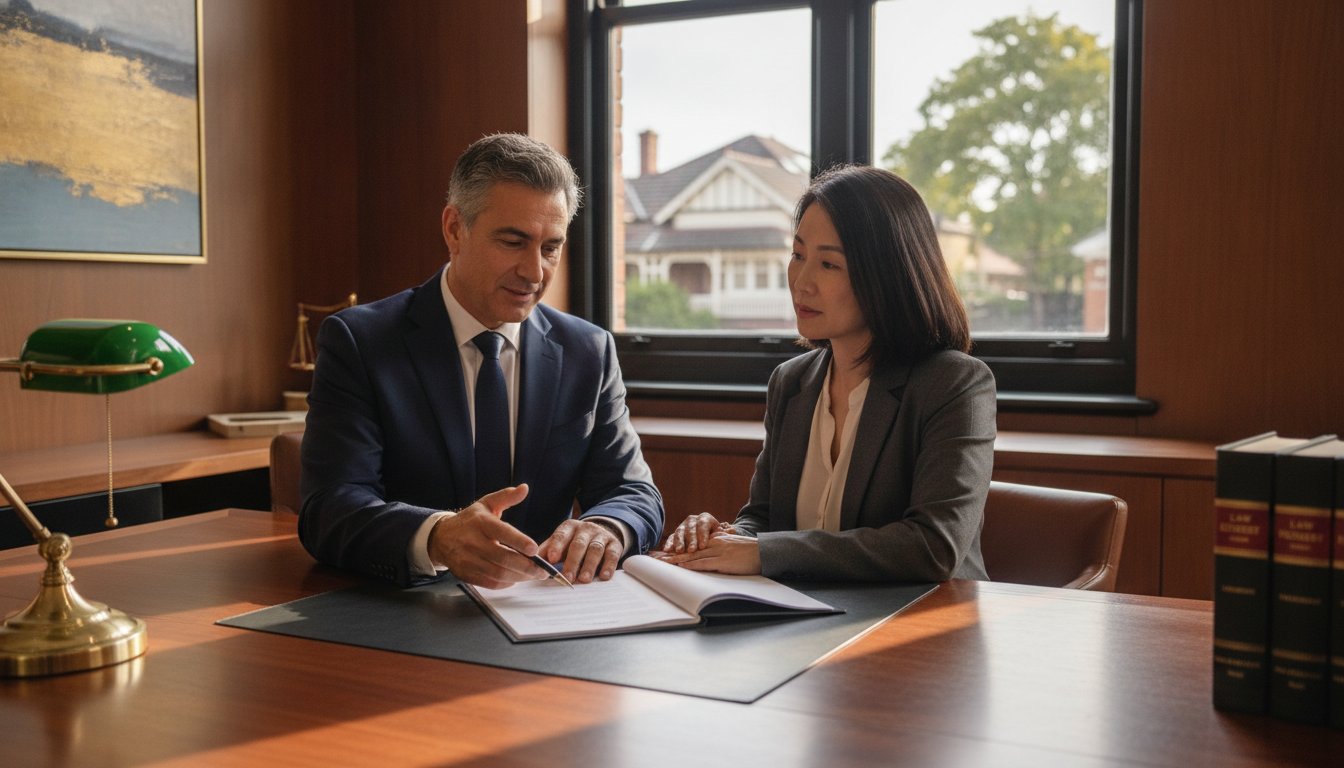 Commercial Lawyer Balwyn: Protect Your Business