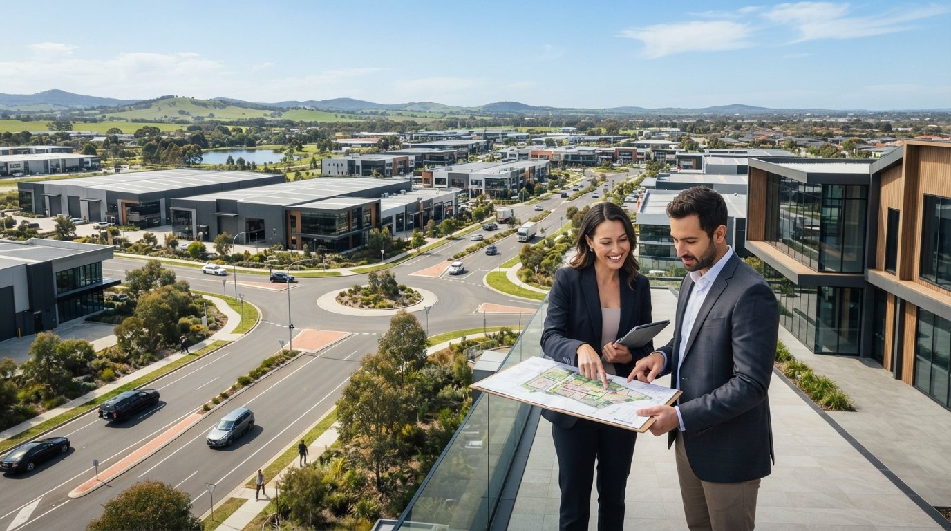 Commercial Leasing Agent Pakenham: The 2026 Landlord’s Selection Guide
