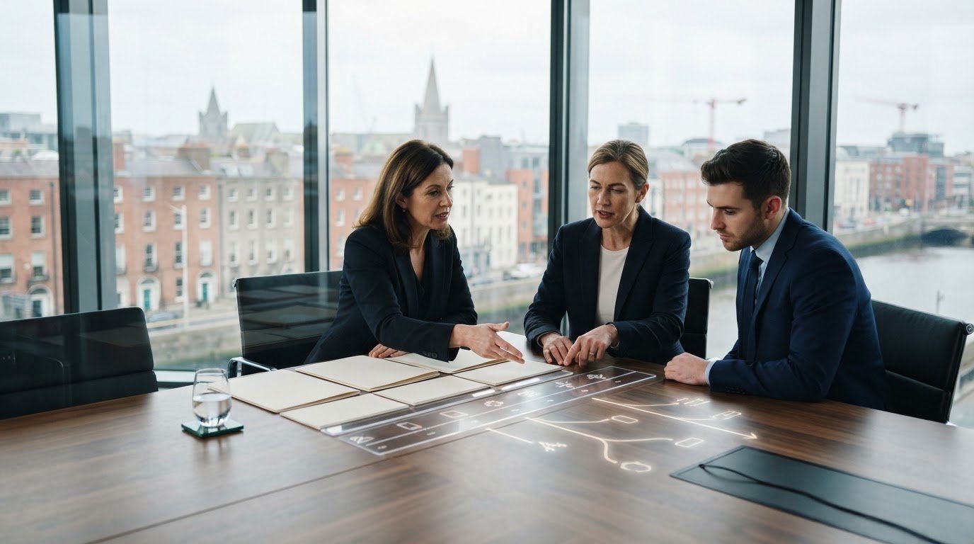 Commercial Litigation Advice in Ireland: How to Find a Clear Way Forward