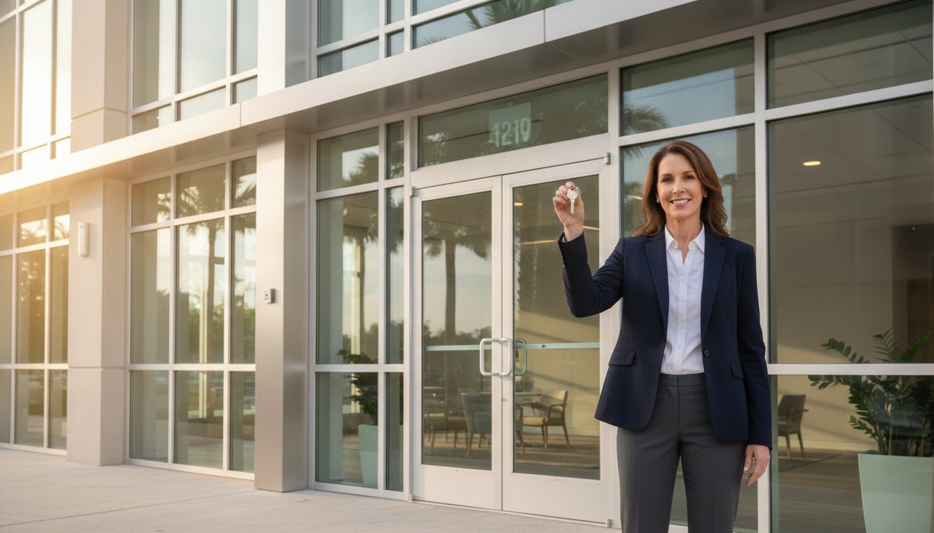 Commercial Lock Rekeying in Naples: Secure Your Business for 2026