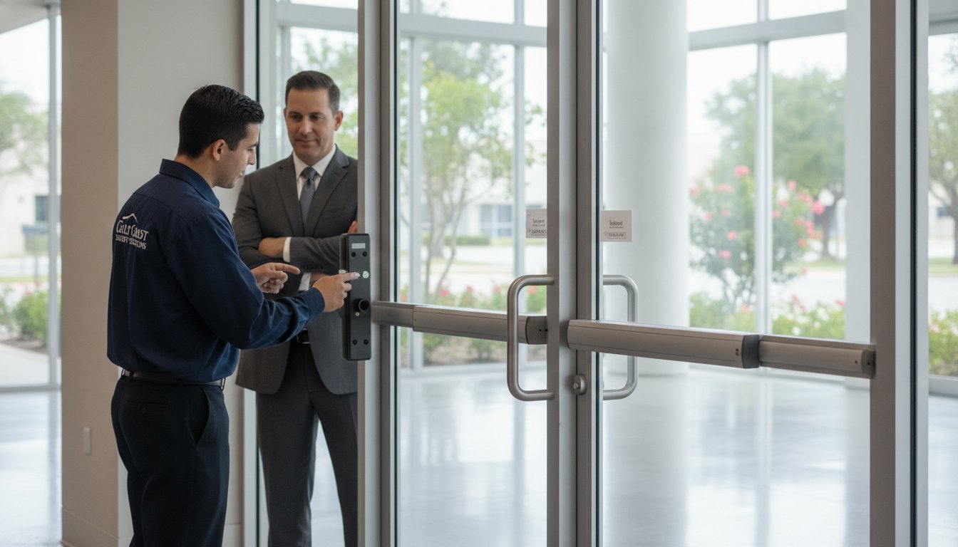 Commercial Lock Repair in Naples: Restoring Security and Compliance (2026)