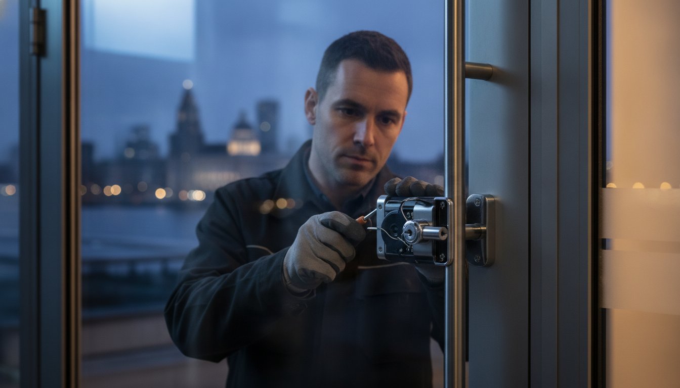 Commercial Locksmith Liverpool: The Ultimate Business Security Buying Guide